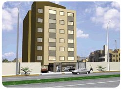 Residencial La Mar I