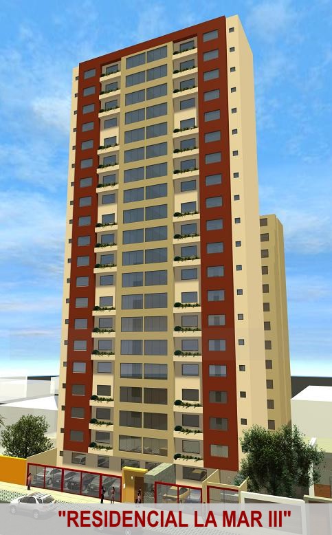 Residencial La Mar III