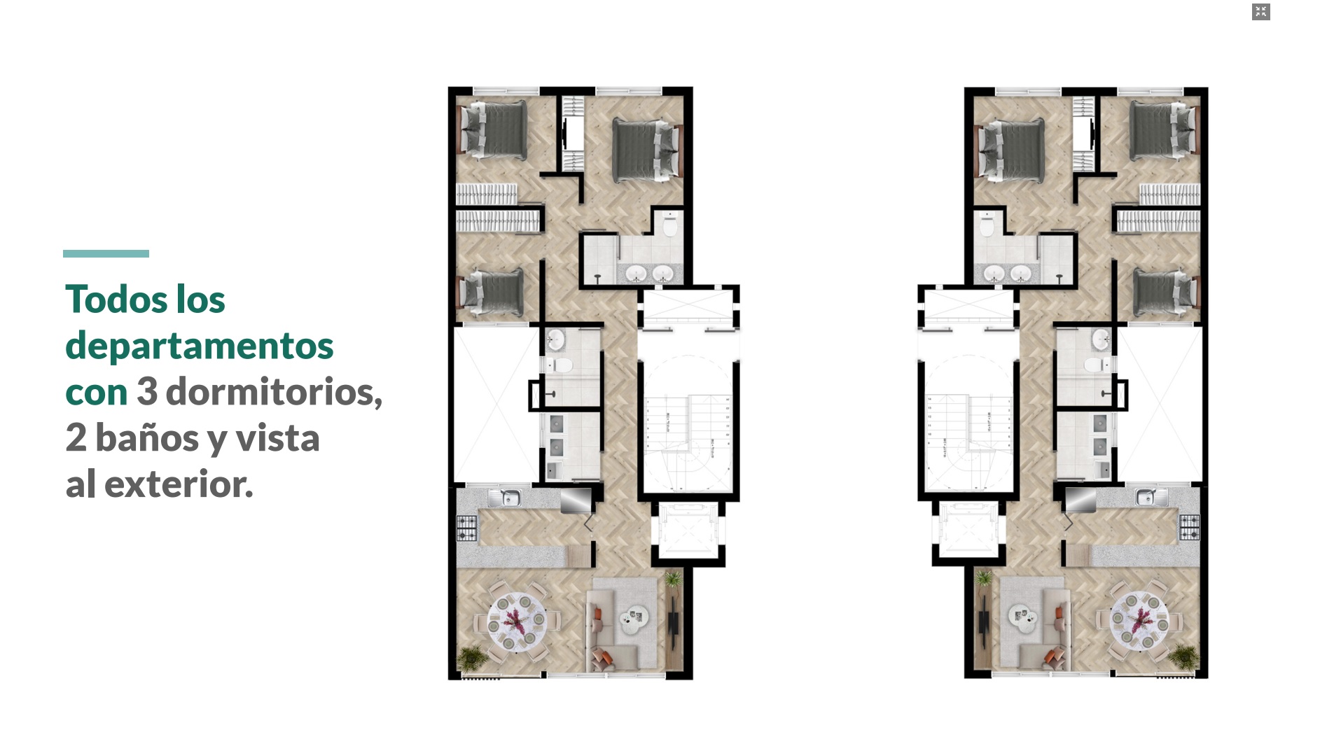 Planos de Residencial Alto Valer